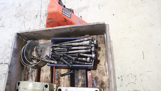 Wichmann Con. rod big end #10