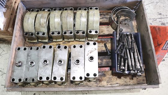 Wichmann Con. rod big end #9