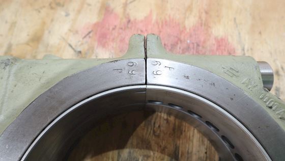 Wichmann Con. rod big end #4