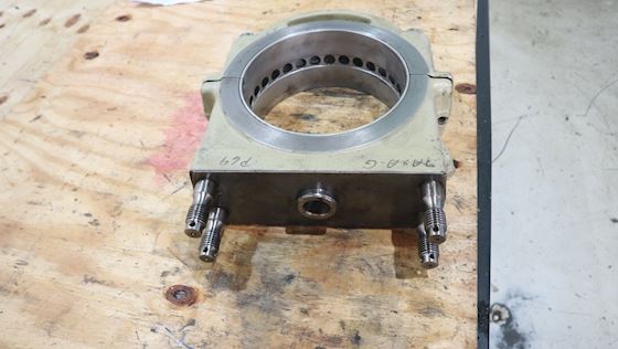 Wichmann Con. rod big end #5