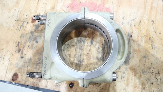 Wichmann Con. rod big end #6