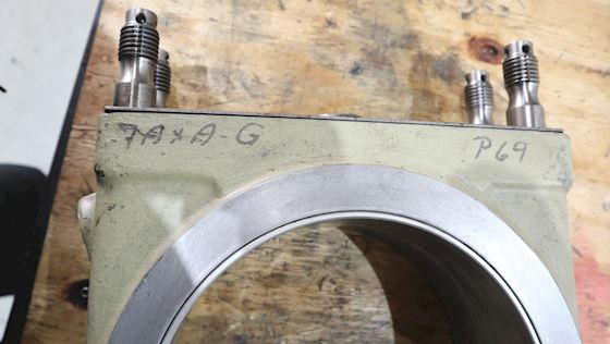 Wichmann Con. rod big end #3