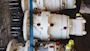 Reggiana Riduttori - Danfoss Plantgear med Hydraulik Motor #2