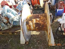 Rapp Hydema Hydralic Hose reel - 1