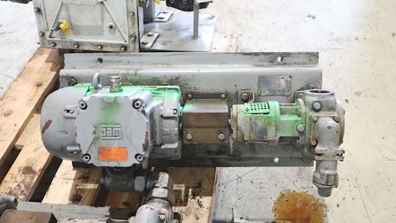 SPXFLOW Fuel pump TG GP6-40 #1