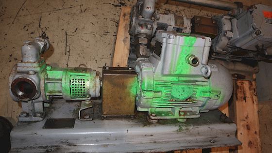 SPXFLOW Fuel pump TG GP6-40 #4