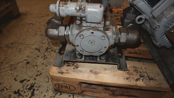 SPXFLOW Fuel pump TG GP6-40 #5