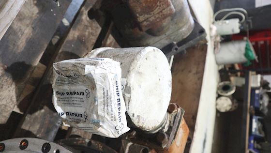 Wichmann Smøreolie tandhjuls pumpe for AX #6