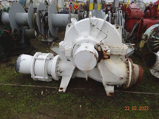 Flowserve 300-LNN-750 #1