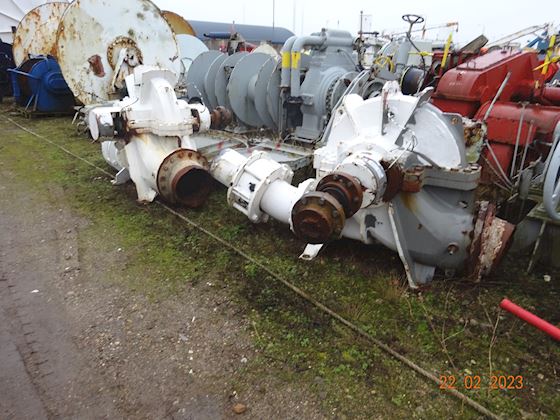 Flowserve 300-LNN-750 #1