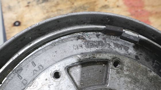 Flender Fludex Hydrodynamik Kobling størrelse 342 #8