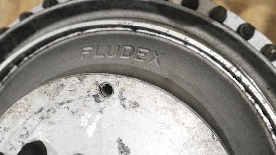 Flender Fludex Hydrodynamik Kobling størrelse 342 #10