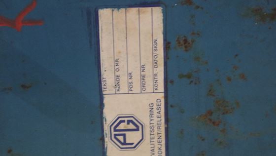 Sondex Plate Heat Exchanger S 15 IG #7