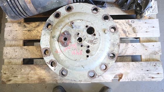 Wichmann Cylinder Head AC #1