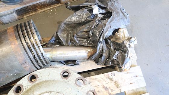 Wichmann Piston AC #1