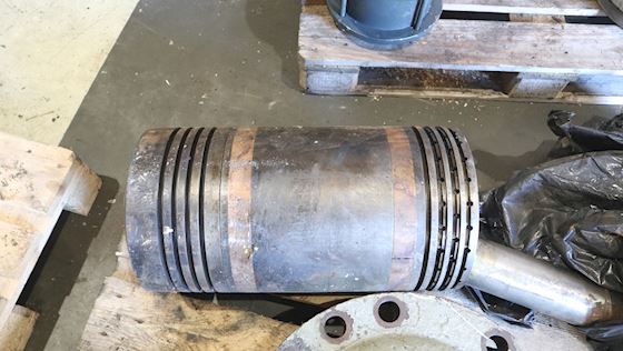 Wichmann Piston AC #1