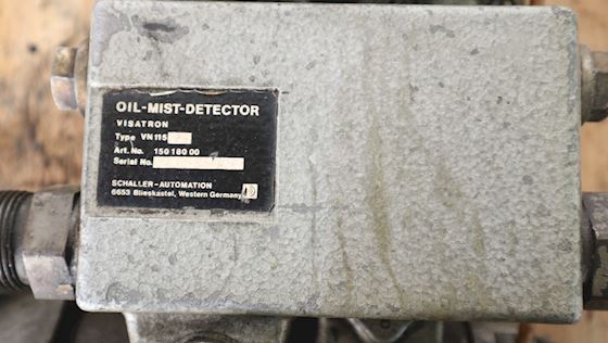 Schaller Automation Oil Mist-Detector VH 115-79 #3