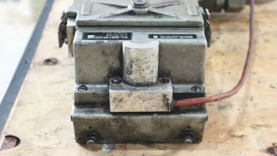 Schaller Automation Oil Mist-Detector VH 115-79 #4