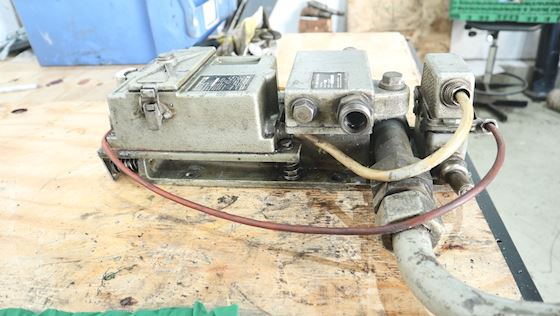 Schaller Automation Oil Mist-Detector VH 115-79 #5