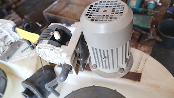 Bilge Water Treatment system tanks #5