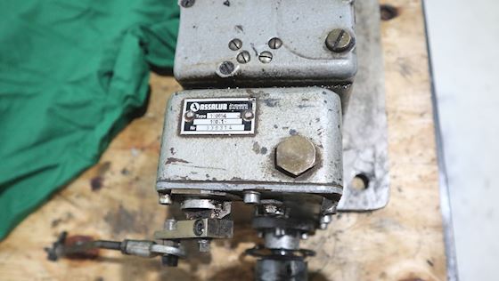 Assalub AB Lub.oil Lubricator BSR- 7/2,5 #4