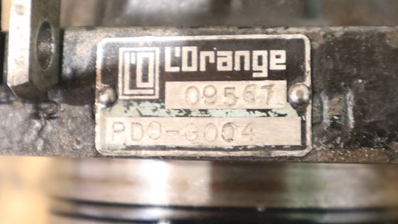 L'Orange PDO-G004 #7