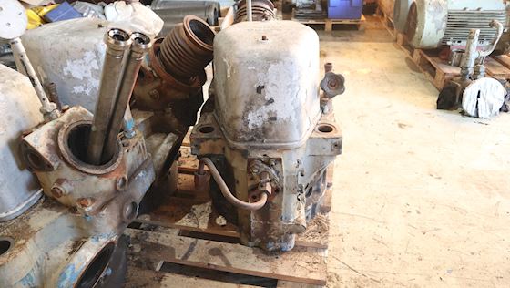 Unknow Cylinder Head #6