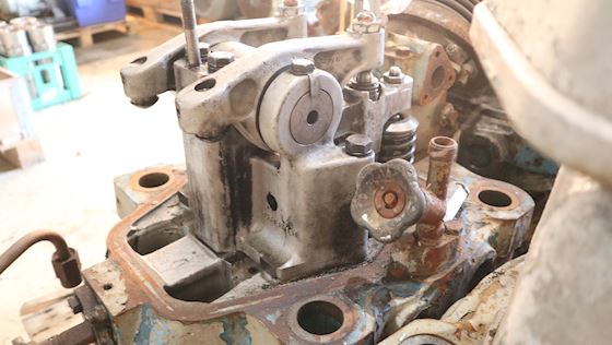 Unknow Cylinder Head #2