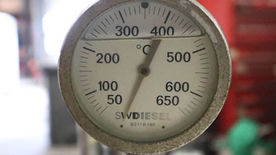 Unknow Cylinder Head #12