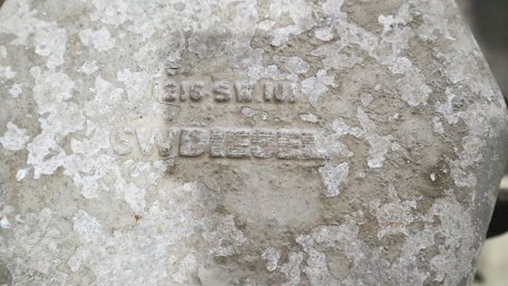 Unknow Cylinder Head #15