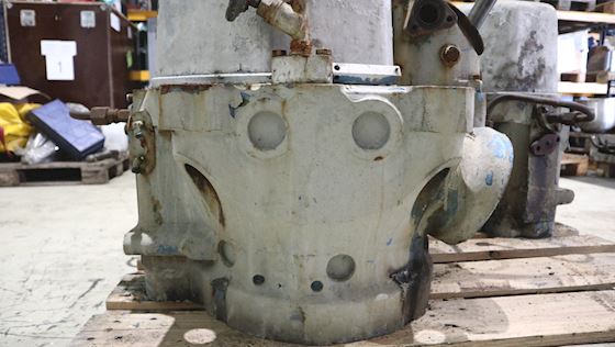 Unknow Cylinder Head #3