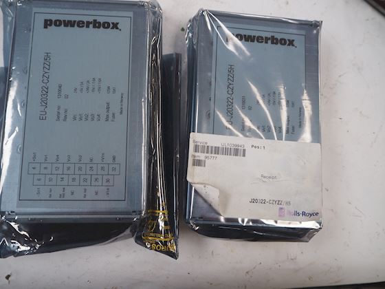 PRÄTS KUNSTSTOFFPOTENTIOMETER PK620-16M111/G90 #1