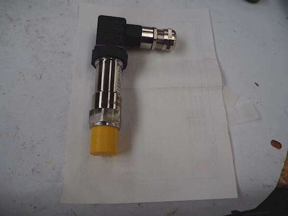 Kongsberg PRESSURE TRANSMITTER GT300C3G10V #1