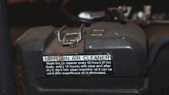 Panther  Gasolin Generator DAR 0628 #8