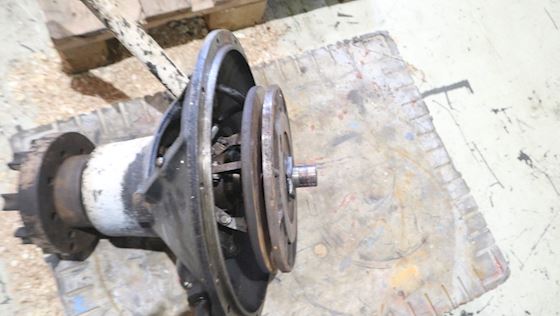 N  8879  D-2NIRI Clutch #7