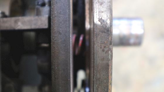 N  8879  D-2NIRI Clutch #9