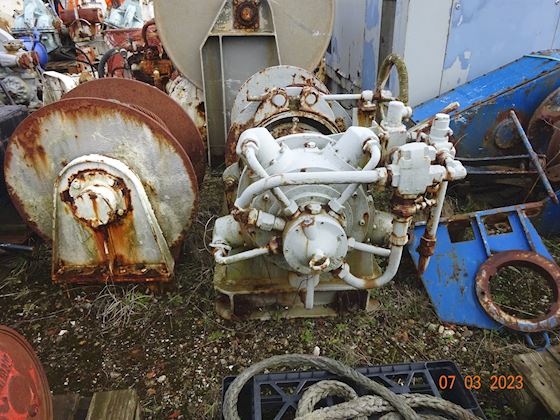 Karm Lifeline winch #3