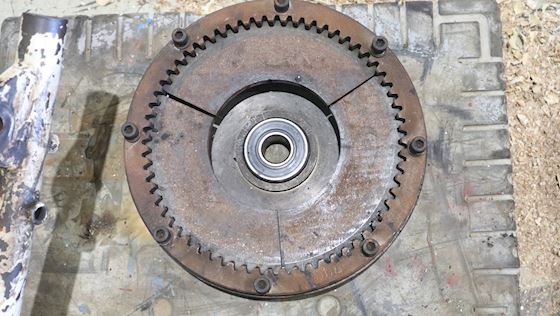 N  8879  D-2NIRI Clutch #10