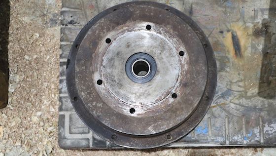 N  8879  D-2NIRI Clutch #11