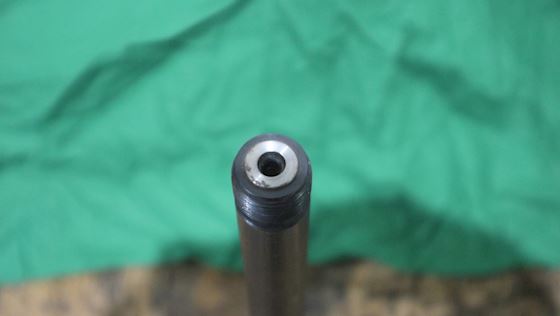 Sulzer Fuel Pressure Line Pipe #2