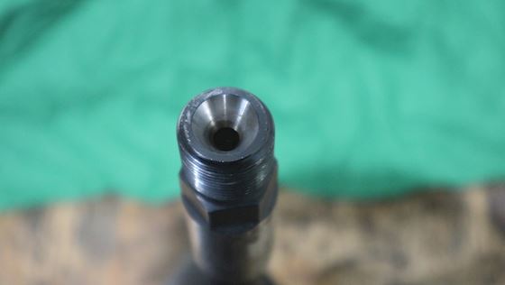 Sulzer Fuel Pressure Line Pipe #2