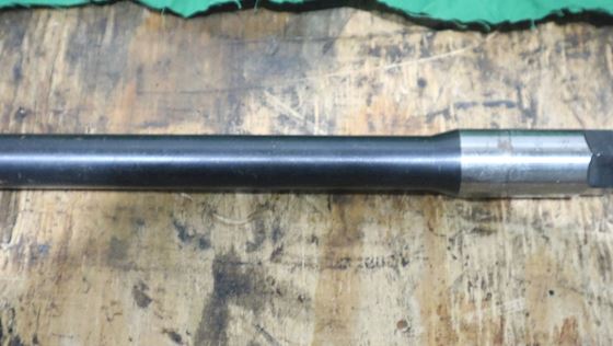 Sulzer Fuel Pressure Line Pipe #3