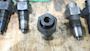 Sulzer Spring Tension for fuel Injection Valve #1