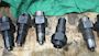 Sulzer Spring Tension for fuel Injection Valve #2