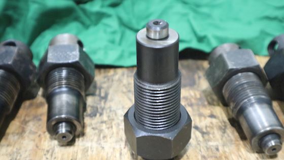 Sulzer Spring Tension for fuel Injection Valve #4