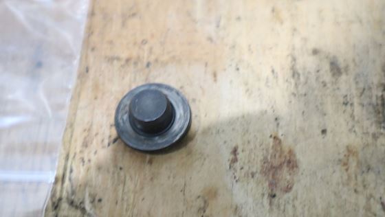 Sulzer Spring Plate for Fuel Injection Valve #1