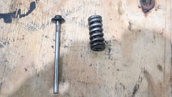 Sulzer Plunger for Fuel Injection Valve #1