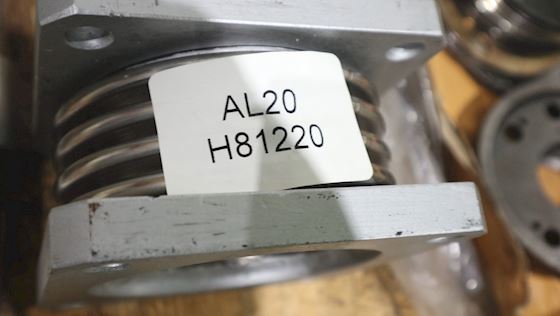 Boa Group AG Axial Bellows FS-106S   H81220 #1