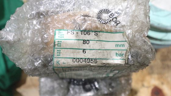 Boa Group AG Axial Bellows FS-106S   H81220 #2