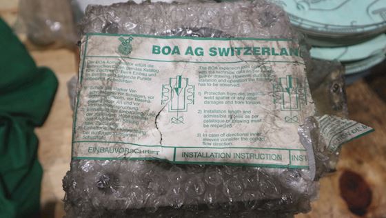 Boa Group AG Axial Bellows FS-106S   H81220 #4